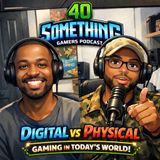 The Great Debate: Digital vs. Physical Gaming in Today's World.