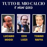 TUTTO IL MIO CALCIO E NON SOLO: LUCIANO MOGGI e la KING'S LEAGUE!