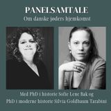 Panelsamtale: De danske jøders hjemkomst i 1945