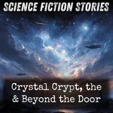 04 - Crystal Crypt, the & Beyond the Door by Philip K. Dick