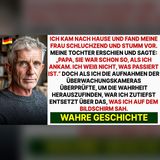 Tränen, Schweigen, Überwachung: Was geschah wirklich?