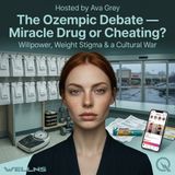 The Ozempic Debate — Weigh Both Sides of the Miracle Drug Controversy with Ava Grey