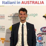 Ep.268 - La storia di Giulio: dal Working Holiday Visa al successo come traduttore NAATI a Melbourne!