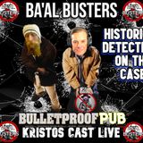 Bulletproof Wednesdays with Duane and Dan: Historical Detectives