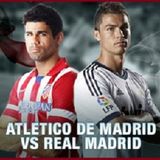 Spot Atletico de Madrid - Real Madrid