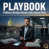 Playbook - Break down the political game film with "RT" Rogan Tucker