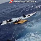 Tre bambini sono morti nel Mediterraneo