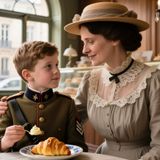 Rainer Maria Rilke, Pierre Dumont. Racconto breve (1894)