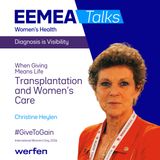 Women's Health - When Giving Means Life - Transplantation and Women’s Care