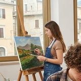 Hobbies, mental health and creativity