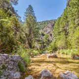 ¿Cómo es posible que un pueblo de Teruel sea uno de los mejores sitios de España para bañarse?