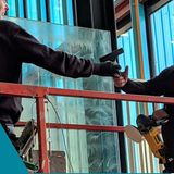 What’s the most efficient way to clean your commercial windows