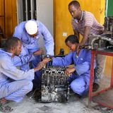 Entretien avec Mme Balkissa Maïfada, directrice du centre de formation professionnelle de Dogondoutchi (Niger sur kalangou)