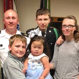 Dad to Dad 227 - Joshua Carrigg of Gaithersburg, MD, Master Sergeant U.S. Army & Father of Three All with Special Needs
