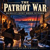 The Patriot War: Michigan’s Secret Border Network