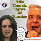 Uribe Tiene a la Tigresa del Uberrimo