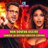 Samira Lui diffida Corona: cosa nasconde davvero la star di Mediaset?