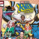 #216 26-13 XMen ‘97 Season 2 Trailer Talk