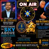 Rob McConnell Interviews - DR. SKY - STEVE KATES - Understanding the Sky Above