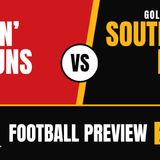 Louisiana Ragin' Cajuns vs Southern Miss Football Preview 2026 #GeauxCajuns #Sunbelt #NCAA