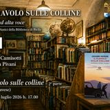 Le parole tra noi leggere - Il Diavolo sulle Colline seconda puntata
