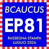 Rassegna stampa Bitcoin di luglio 2026