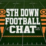 The 5th Down Sports Show (s4 e38) The First Round and The Lyricists