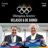 #15 Parigi 2024 - Velasco & De Giorgi