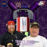 Special Guest: Joe Dushane | The Hitting Zone