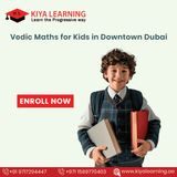 Vedic Maths for Kids in Downtown Dubai