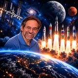 Ep. #976: A New Sputnik Moment w/ Robert Zimmerman