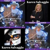 Karen Salvaggio LIVE on The Real Tommy UnLeashed Ep 341