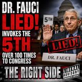 Dr. Fauci lied!
