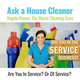 Are You Successful in Your Service Business or Because You Are of Service?