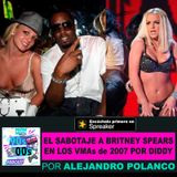 El 'Sabotaje' a Britney Spears en los MTV VMA's en 2007 por Sean Diddy