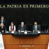 Prepara Senado iniciativas en procuración de justicia