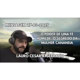 O Poder de uma Fé Humilde_ O Segredo da Mulher Cananeia