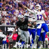 #201 - Buffalo Bills at Las Vegas Raiders