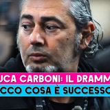 Luca Carboni, Il Ritorno: Il Dramma Che Lo Ha Colpito!