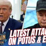 Media tries to drive Trump and Musk apart_ PLUS_ Chris Distefano on history _ Will Cain Show