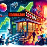 Gamestop- The Wall Street Whilwind