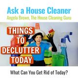 Things to Declutter Today