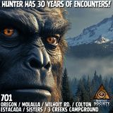 A Hunter's Experiences | Oregon