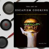 Chef Mandy Lee Releases The Art Of Escapism Food