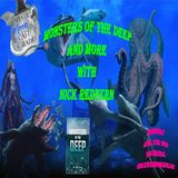 Monsters of the Deep & More with Nick Redfern