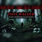 Nur einer kam aus dem Wald zurück… und sprach kein Wort | Wald Horror Hörbuch