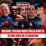 Maldive, 5 italiani morti nella grotta subacquea: la Farnesina avvia le operazioni di recupero