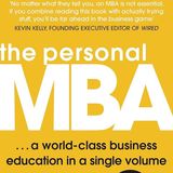 The Personal MBA by Josh Kaufman