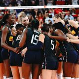 Eurovolley, Italia battuta dalla Turchia. Velasco: “Sono fiero di queste ragazze”