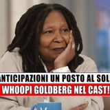 Un Posto al Sole diventa internazionale: Whoopi Goldberg nel cast.